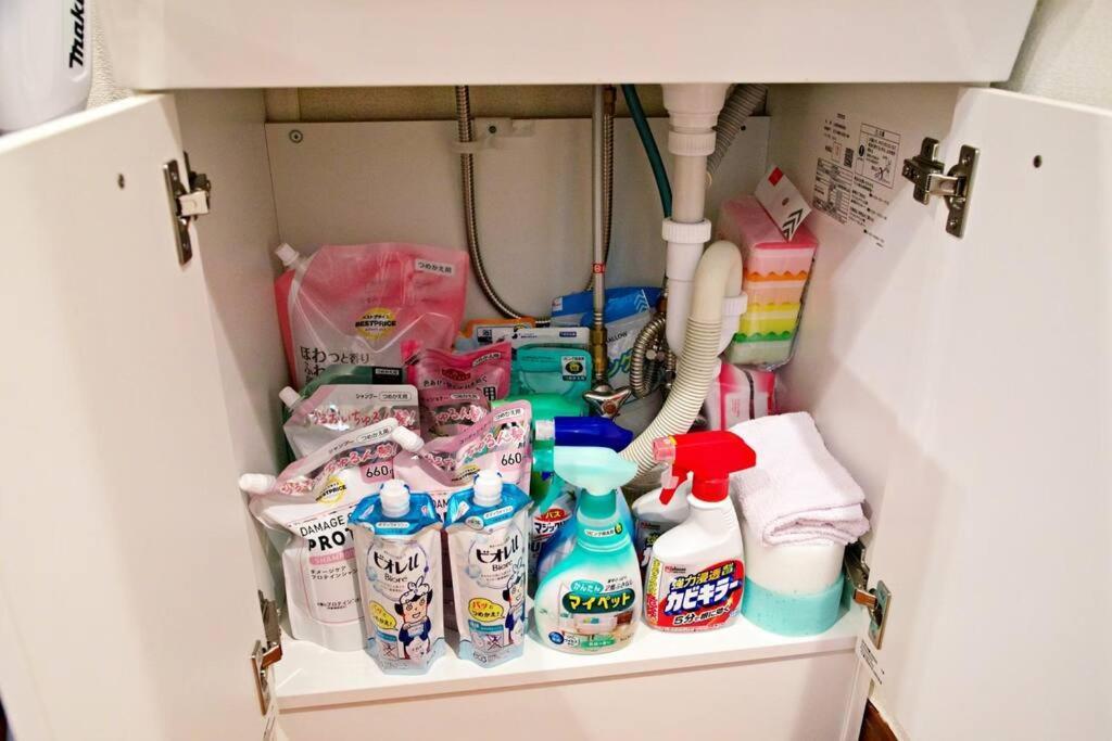 Apartamento ガイア歌舞伎町壱番館 403 Tóquio