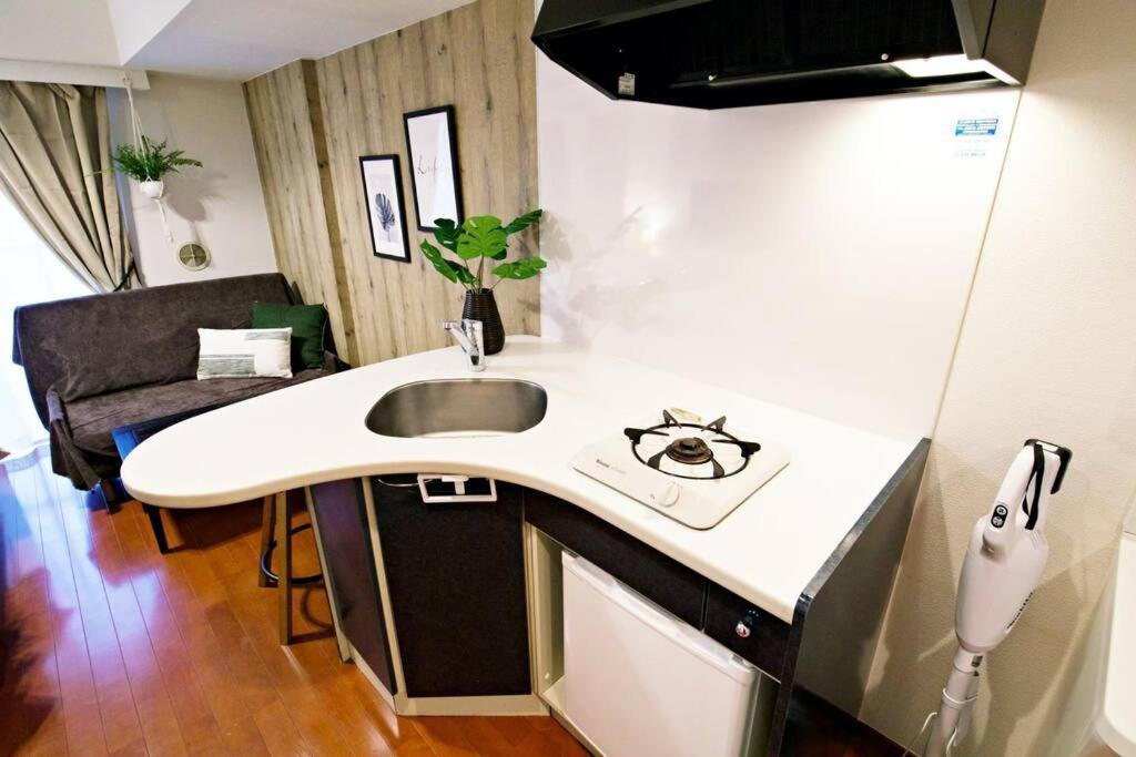 ガイア歌舞伎町壱番館 403 Apartamento Tóquio