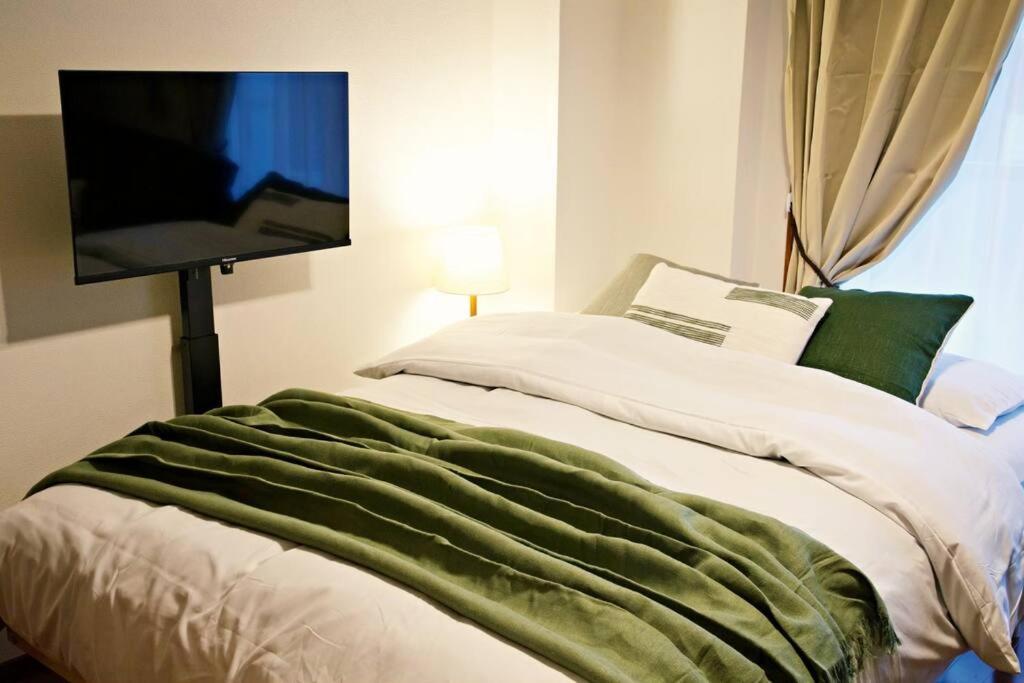 ガイア歌舞伎町壱番館 403 Apartamento Tóquio