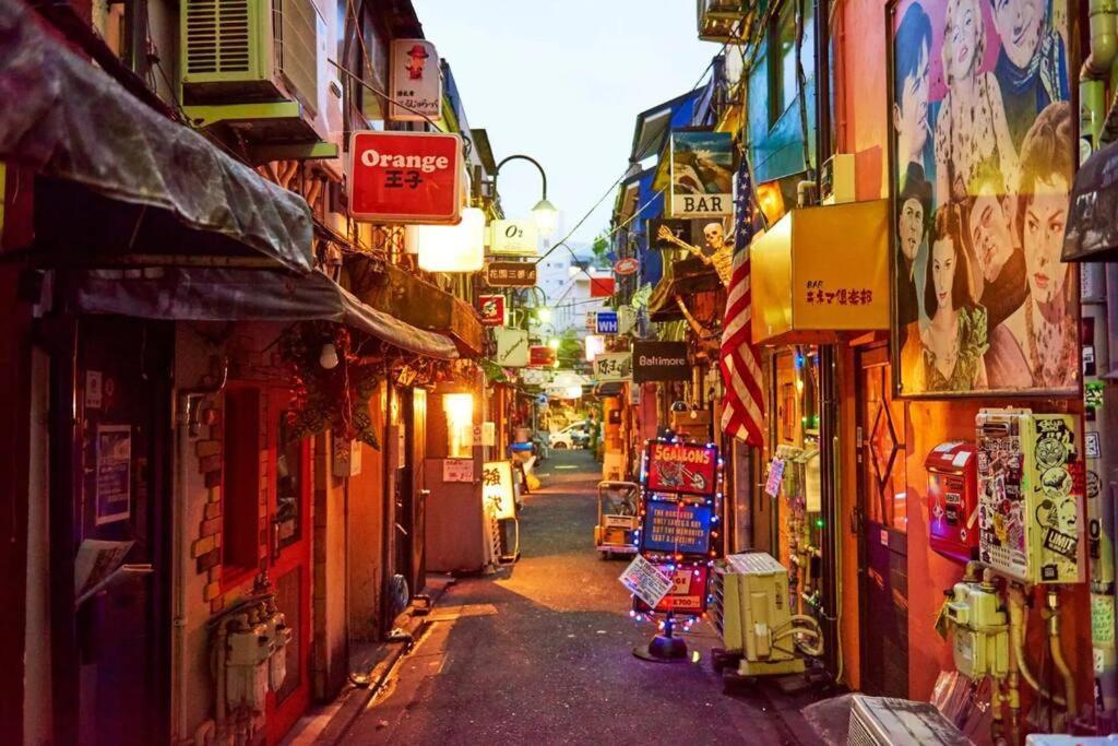 ガイア歌舞伎町壱番館 403 * Tóquio
